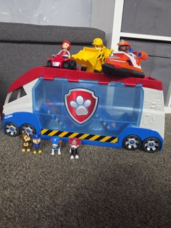 paw patrol