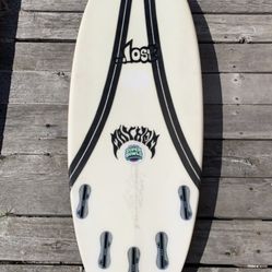 …lost Puddle Jumper  5’0 X 19 1/8 X  2 1/4