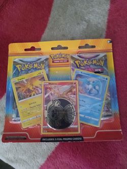 Pokemon trading card game