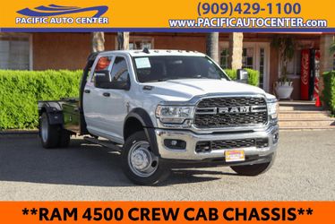 2023 RAM 4500 Chassis