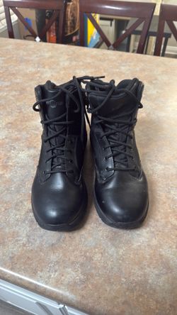 Work boots