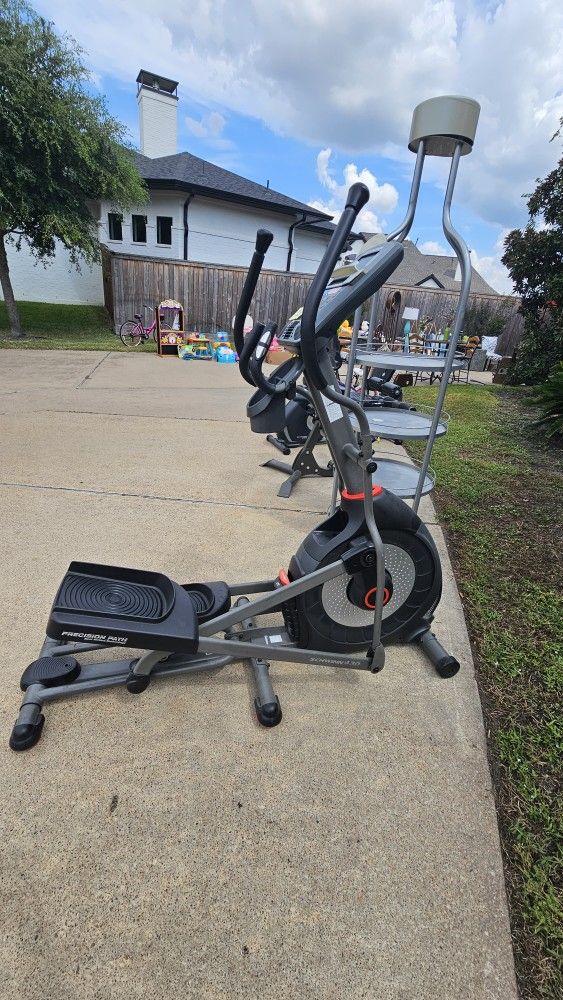 Schwinn Elliptical Home Gym