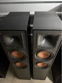 Klipsch R-620F Reference Towers