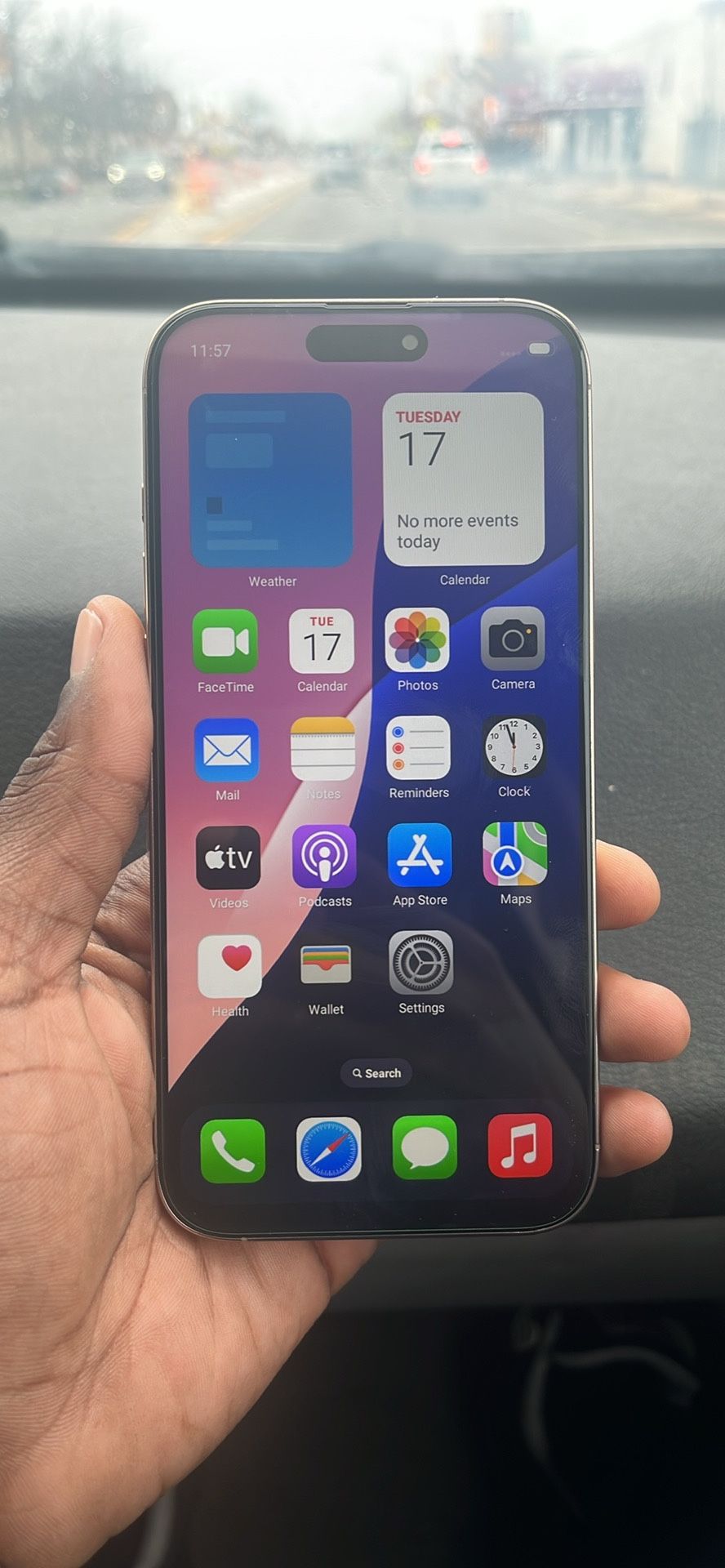 iPhone 16 Pro Max
