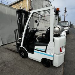 Forklift Unicarriers Nissan  