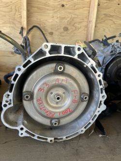 2001 Nissan frontier transmission 3.3