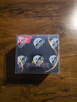 Pokémon Pitch Black Booster Box Pitch Black