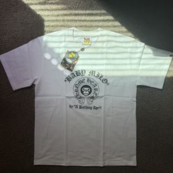 White Bape Shirt 