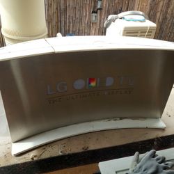 LG TV Display Stand Only