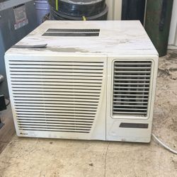 Amana ac/ heater