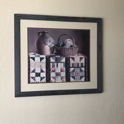 Wall Picture Located In Tracy CA
