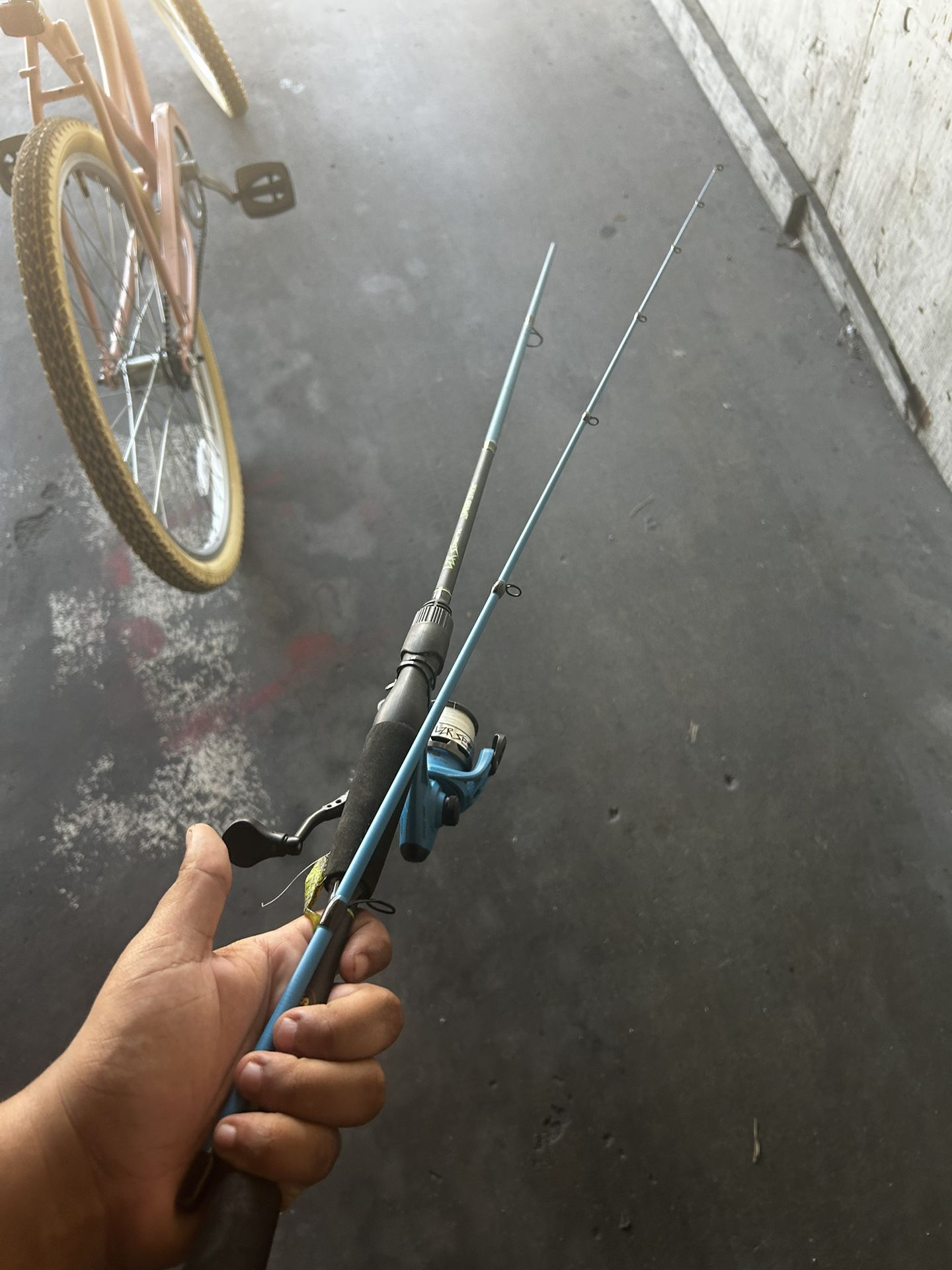 Lees Fishing Rod