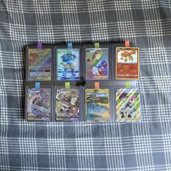 Pokémon Card Lot 