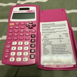 Texas Instruments Ti30X IIS