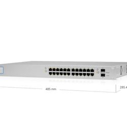 Ubiquiti Unifi 24-ports 500w PoE