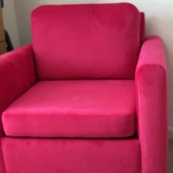 2 Soft Tufted Club Sofa Chairs for Living Room - NEW In BOX