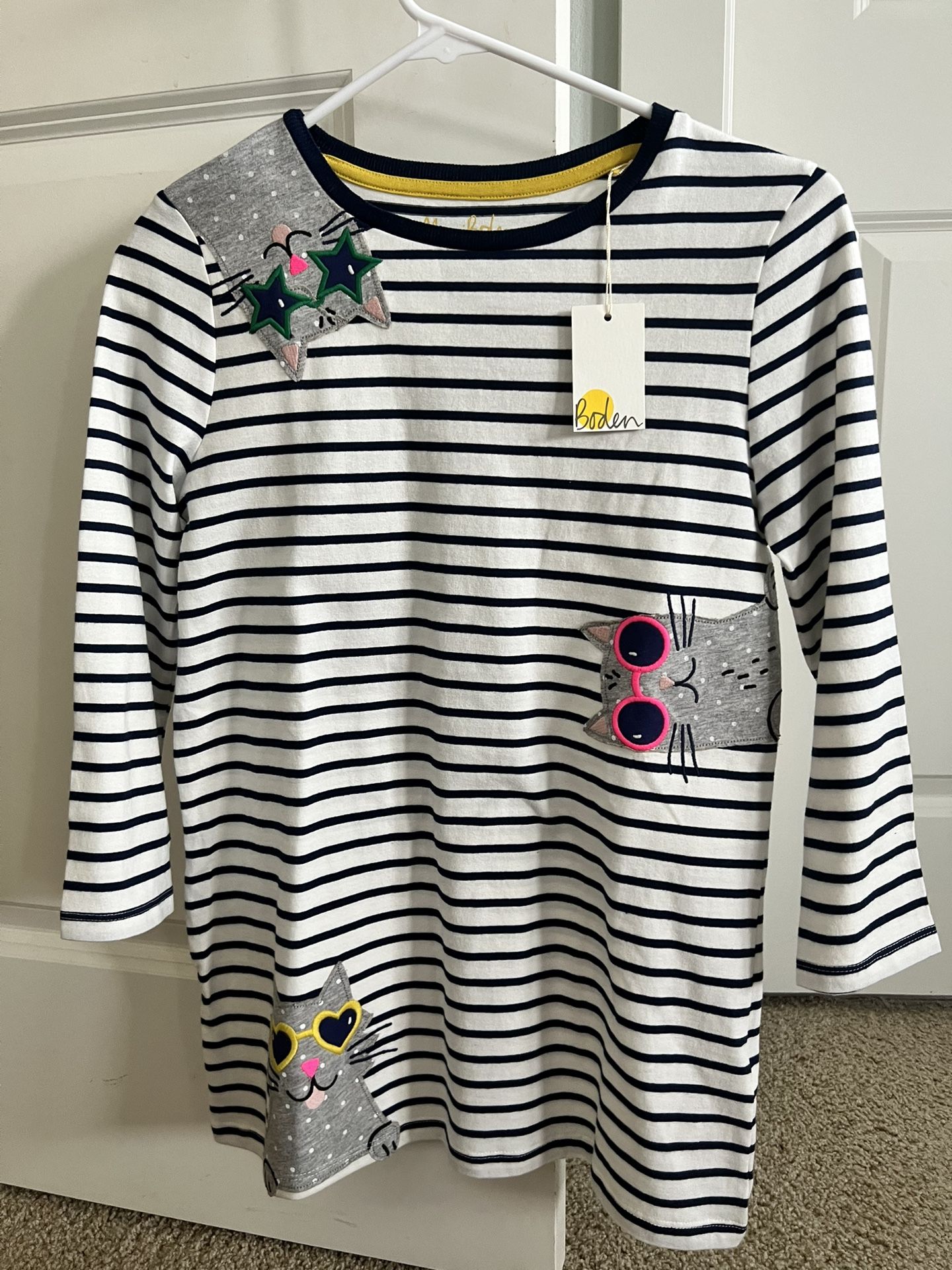 Brand New mini Boden Tunic/dress