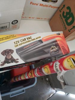 12v Car Vac