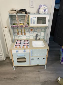 Mini Kitchen For Girl