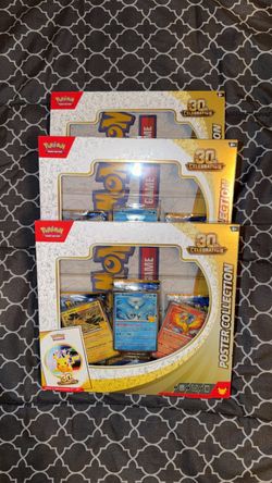 30th Celebration Poster Collections