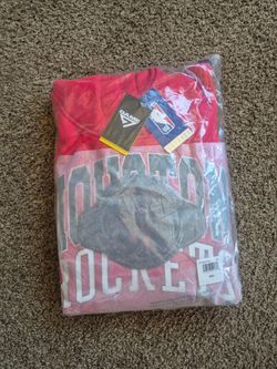 Houston Rockets pullover sweatshirt
