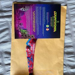 COUNTDOWN NYE 2025 VIP TICKET