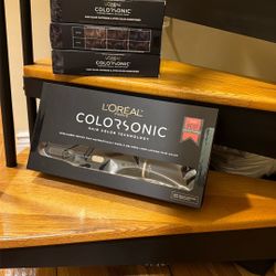 L’Oréal Colorsonic Hair Color Device