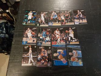 NBA Panini Prestige 2016-17 highlights cards