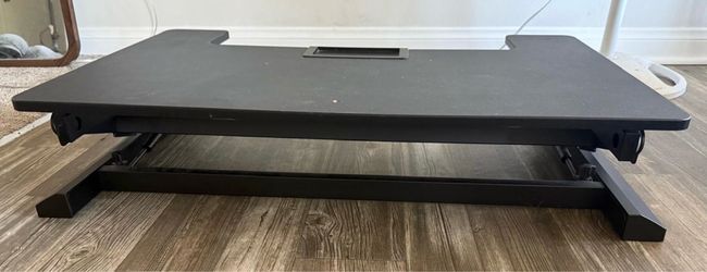Desk extension