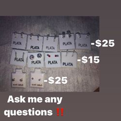 Gold And Silver Earnings