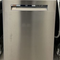 BOSCH Benchmakr Series 24 inch Tall Tub Dishwasher, 38 dBA