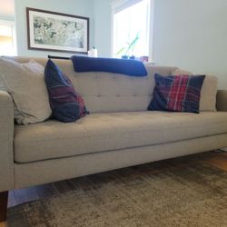 Sofa / Couch and Chair 