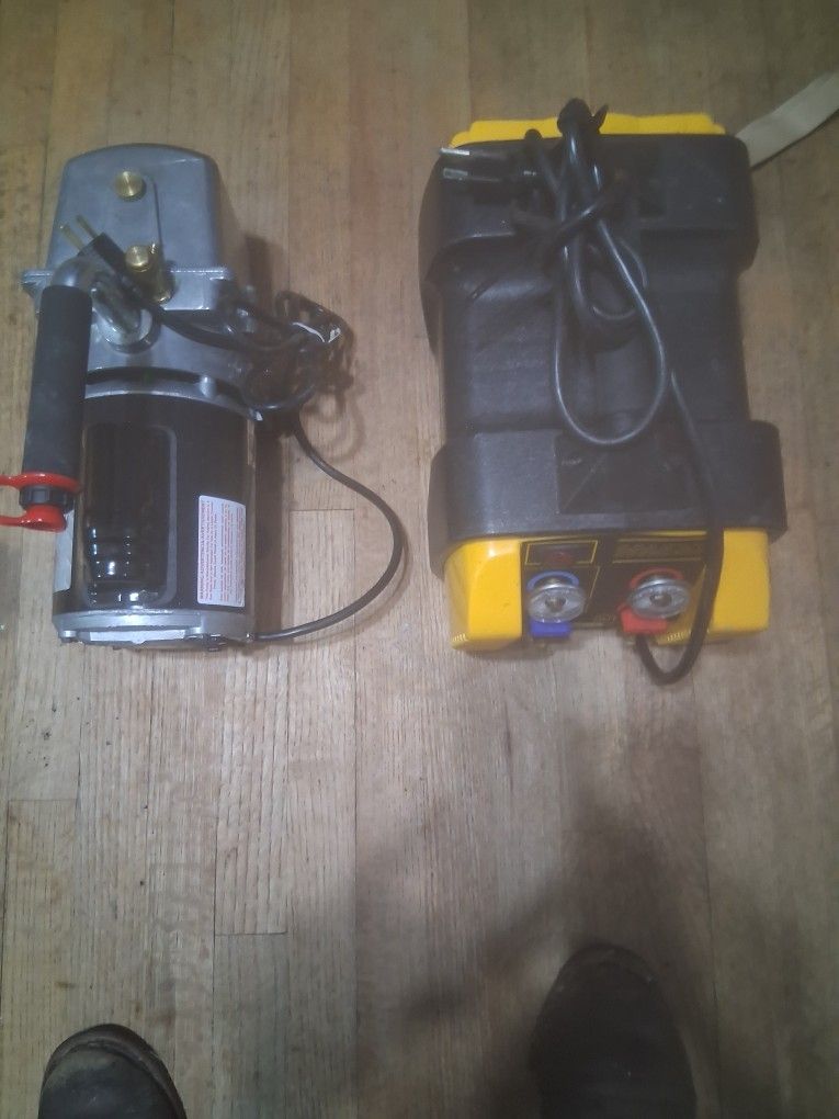 New Tools $300 Takes All 3. 