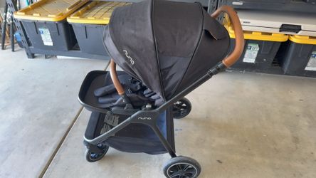 Nuna Stroller