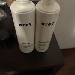 Arey Shampoo And Conditioner 