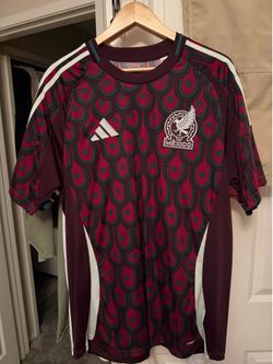 Authentic Mexico Jersey size xl
