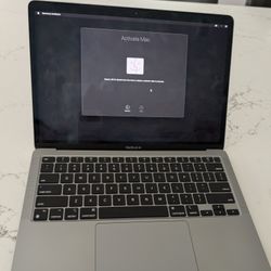 MacBook M1 (2020) Space Gray