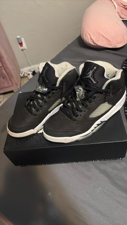 Jordan 5 Oreo