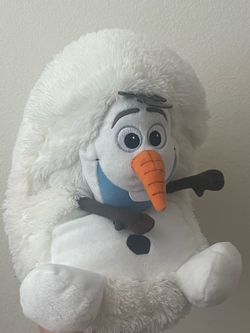 Disney Frozen Olaf Plush Stuffed Toy