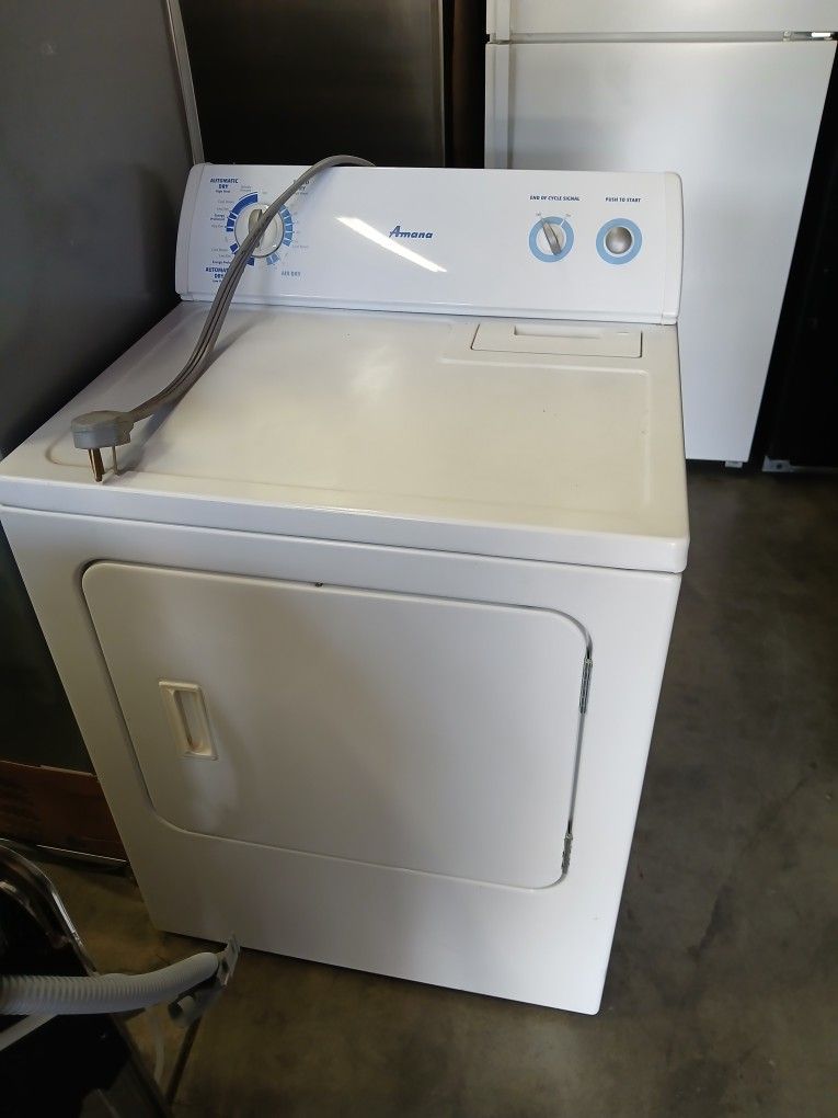 Amana Electric Dryer