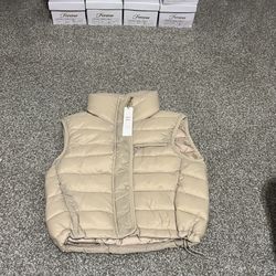 Women’s Vest 