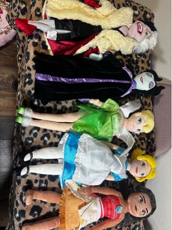 Disney princess set