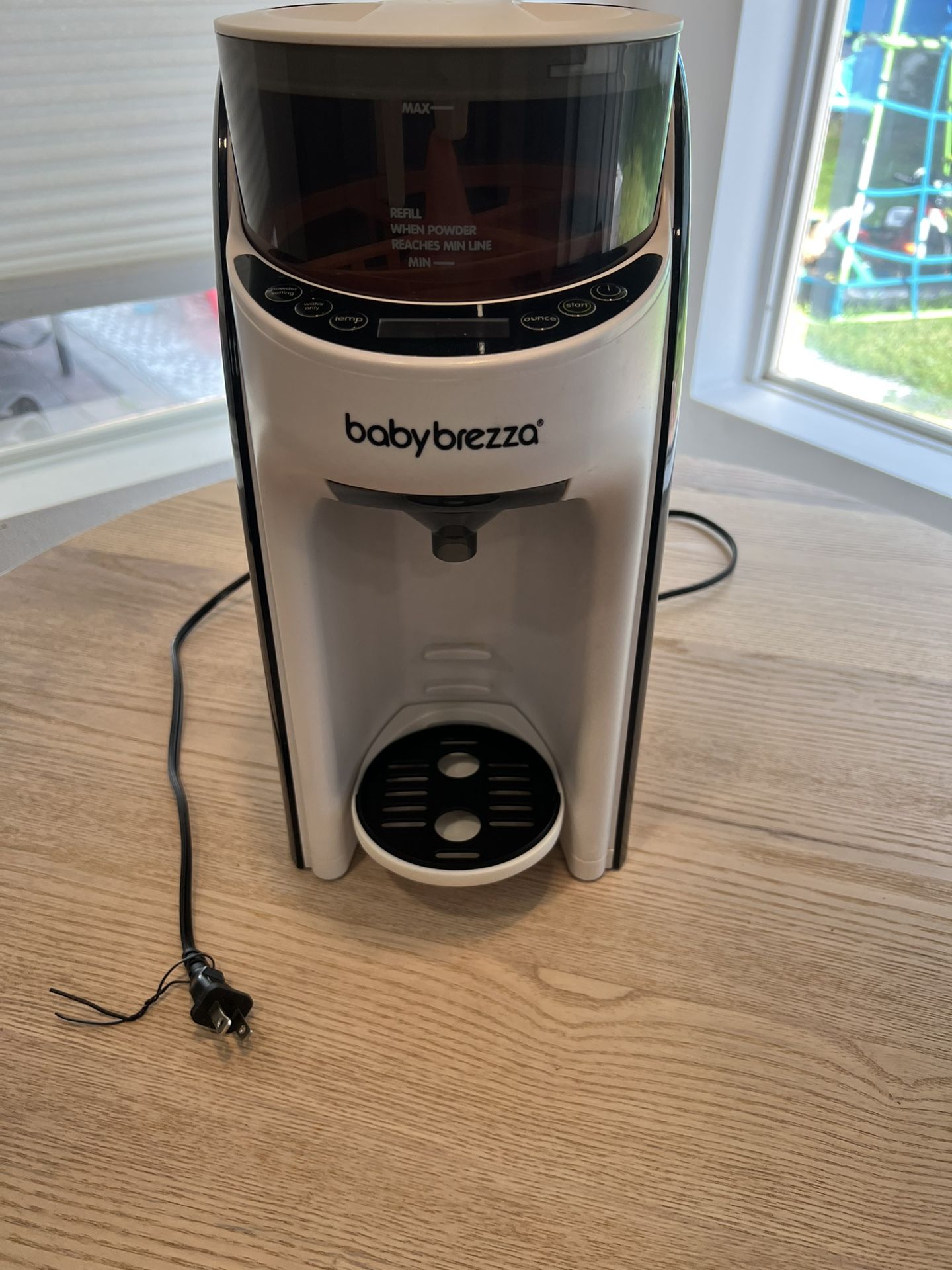 Baby Brezza Formula Pro Advanced
