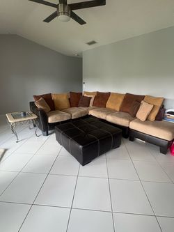Sectional sofa