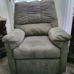 Sage Green Chair