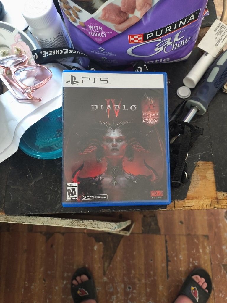 Diablo 4