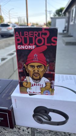 Albert PujoLs Gnome