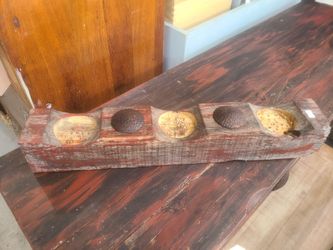 Candle holder