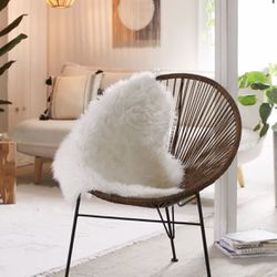 Lounge chair Acapulco West Elm
