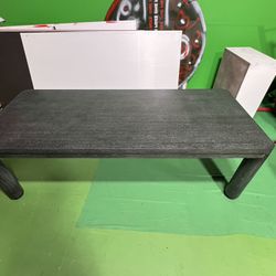 🔥Sale Gray Dining Table 95” Long, Never Used Brand Eichholtz ( original price $6845 )